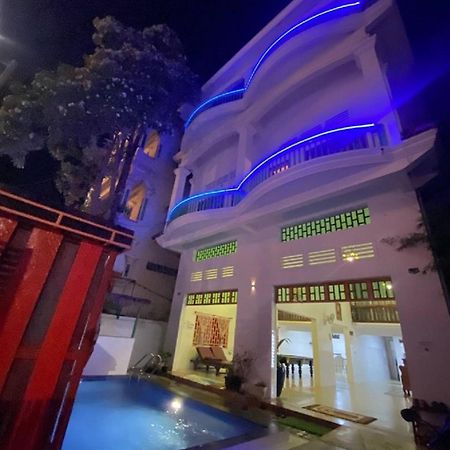 Centro Guest House Ciudad de Siem Riep Exterior foto